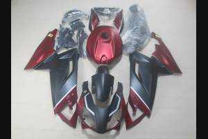 Painted street fairings in abs compatible with Aprilia RS 125 2006 - 2010 - MXPCAV7561