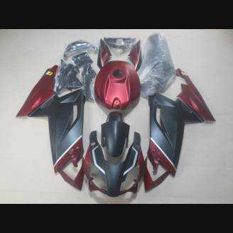 Painted street fairings in abs compatible with Aprilia RS 125 2006 - 2010 - MXPCAV7561