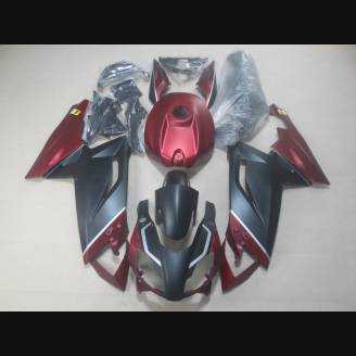 Painted street fairings in abs compatible with Aprilia RS 125 2006 - 2010 - MXPCAV7561