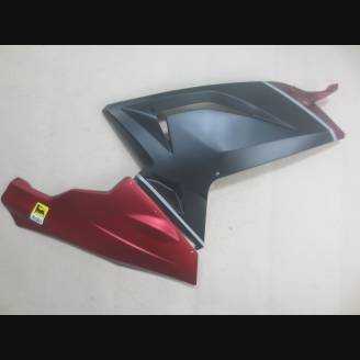 Painted street fairings in abs compatible with Aprilia RS 125 2006 - 2010 - MXPCAV7561