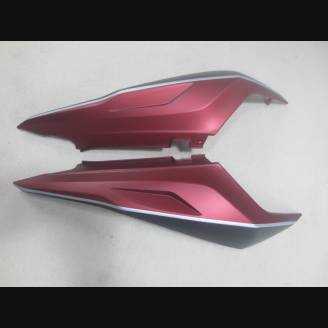 Painted street fairings in abs compatible with Aprilia RS 125 2006 - 2010 - MXPCAV7561