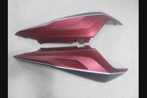 Painted street fairings in abs compatible with Aprilia RS 125 2006 - 2010 - MXPCAV7561