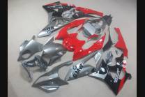 Painted street fairings in abs compatible with BMW S 1000 RR 2009 - 2014 - MXPCAV11432