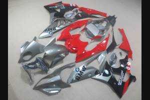 Carenados en abs pintados para la calle compatible con BMW S 1000 RR 2009 - 2014 - MXPCAV11432