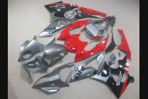 Carene stradali in abs verniciate compatibili con BMW S 1000 RR 2009 - 2014 - MXPCAV11432 2