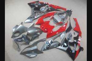Carenados en abs pintados para la calle compatible con BMW S 1000 RR 2009 - 2014 - MXPCAV11432