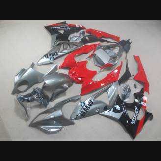 Carenados en abs pintados para la calle compatible con BMW S 1000 RR 2009 - 2014 - MXPCAV11432