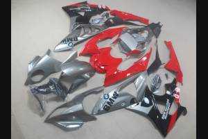 Lackierte Straße Verkleidung auf ABS kompatibel mit BMW S 1000 RR 2009 - 2014 - MXPCAV11432