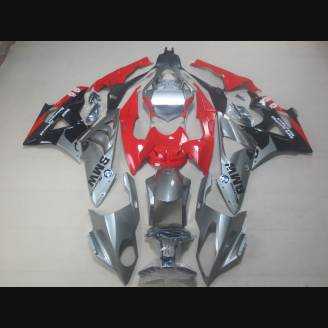 Painted street fairings in abs compatible with BMW S 1000 RR 2009 - 2014 - MXPCAV11432
