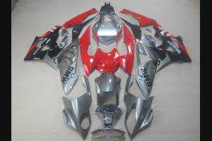 Carenados en abs pintados para la calle compatible con BMW S 1000 RR 2009 - 2014 - MXPCAV11432