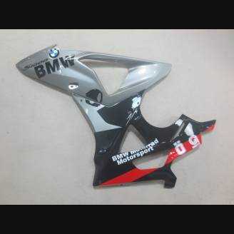 Lackierte Straße Verkleidung auf ABS kompatibel mit BMW S 1000 RR 2009 - 2014 - MXPCAV11432