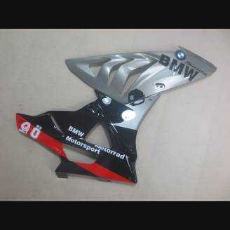 Carenados en abs pintados para la calle compatible con BMW S 1000 RR 2009 - 2014 - MXPCAV11432