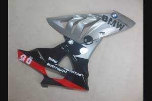 Carenage en abs pour la roue avec peinture compatible avec BMW S 1000 RR 2009 - 2014 - MXPCAV11432