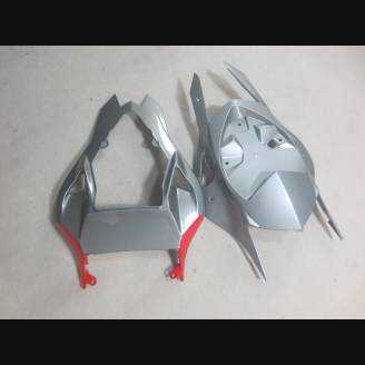 Painted street fairings in abs compatible with BMW S 1000 RR 2009 - 2014 - MXPCAV11432