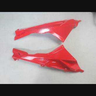 Painted street fairings in abs compatible with BMW S 1000 RR 2009 - 2014 - MXPCAV11432