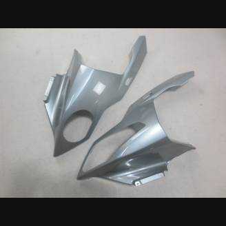 Lackierte Straße Verkleidung auf ABS kompatibel mit BMW S 1000 RR 2009 - 2014 - MXPCAV11432