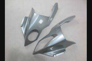 Carenados en abs pintados para la calle compatible con BMW S 1000 RR 2009 - 2014 - MXPCAV11432