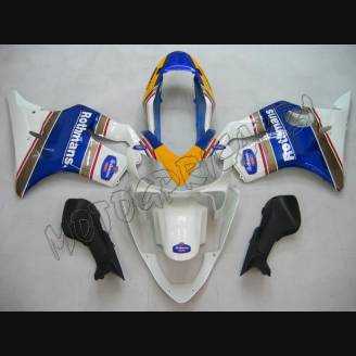 Carenage en abs pour la roue avec peinture compatible avec Honda CBR 600F 2001 - 2006 - MXPCAV1512