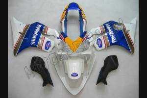 Carenage en abs pour la roue avec peinture compatible avec Honda CBR 600F 2001 - 2006 - MXPCAV1512