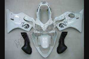 Carenage en abs pour la roue avec peinture compatible avec Honda CBR 600F 2001 - 2006 - MXPCAV1513