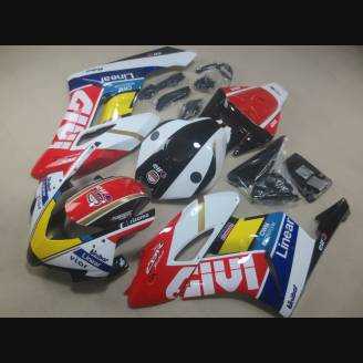 Carene stradali in abs verniciate compatibili con Honda Cbr 1000 2004 - 2005 - MXPCAV11527