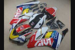 Carenados en abs pintados para la calle compatible con Honda Cbr 1000 2004 - 2005 - MXPCAV11527