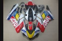 Painted street fairings in abs compatible with Honda Cbr 1000 2004 - 2005 - MXPCAV11527 2