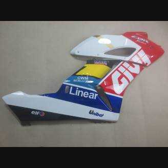 Carene stradali in abs verniciate compatibili con Honda Cbr 1000 2004 - 2005 - MXPCAV11527