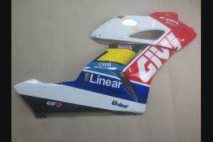 Carene stradali in abs verniciate compatibili con Honda Cbr 1000 2004 - 2005 - MXPCAV11527