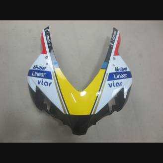 Painted street fairings in abs compatible with Honda Cbr 1000 2004 - 2005 - MXPCAV11527