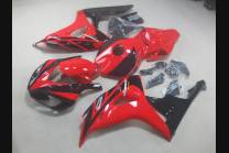 Carenage en abs pour la roue avec peinture compatible avec Honda Cbr 1000 2006 - 2007 - MXPCAV1503