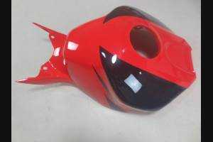 Lackierte Straße Verkleidung auf ABS kompatibel mit Honda Cbr 1000 2006 - 2007 - MXPCAV1503