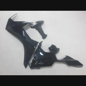Painted street fairings in abs compatible with Honda Cbr 1000 2017 - 2019 - MXPCAV7380