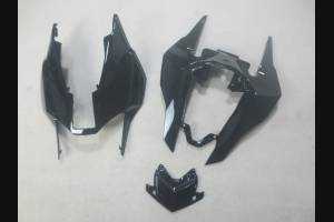 Carene stradali in abs verniciate compatibili con Honda Cbr 1000 2017 - 2019 - MXPCAV7380