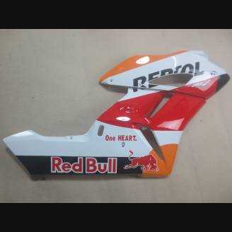 Carenados en abs pintados para la calle compatible con Honda Cbr 1000 2004 - 2005 - MXPCAV7439