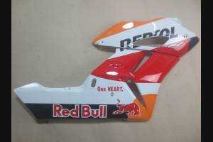 Painted street fairings in abs compatible with Honda Cbr 1000 2004 - 2005 - MXPCAV7439