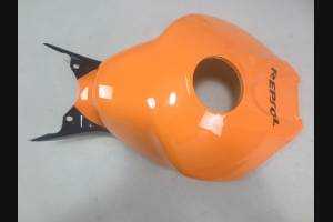 Lackierte Straße Verkleidung auf ABS kompatibel mit Honda Cbr 1000 2004 - 2005 - MXPCAV7439