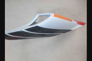 Carene stradali in abs verniciate compatibili con Honda Cbr 1000 2004 - 2005 - MXPCAV7439