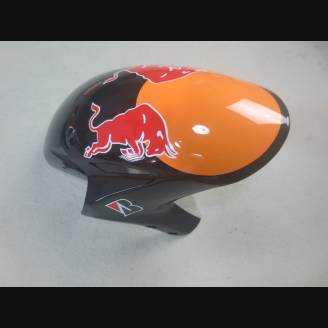 Lackierte Straße Verkleidung auf ABS kompatibel mit Honda Cbr 1000 2004 - 2005 - MXPCAV7439