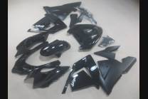 Painted street fairings in abs compatible with Kawasaki ZX10R 2004 - 2005 - MXPCAV1693