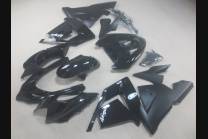 Painted street fairings in abs compatible with Kawasaki ZX10R 2004 - 2005 - MXPCAV1693 2
