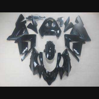 Carenage en abs pour la roue avec peinture compatible avec Kawasaki ZX10R 2004 - 2005 - MXPCAV1693