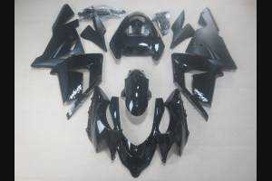 Carenados en abs pintados para la calle compatible con Kawasaki ZX10R 2004 - 2005 - MXPCAV1693