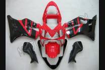 Carene stradali in abs verniciate compatibili con Honda CBR 600F Sport 2001 - 2006 - MXPCAV1518
