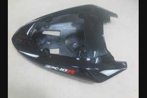 Lackierte Straße Verkleidung auf ABS kompatibel mit Kawasaki ZX10R 2004 - 2005 - MXPCAV1693