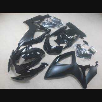 Painted street fairings in abs compatible with Suzuki Gsxr 600/750 2006 - 2007 - MXPCAV5448
