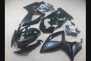 Painted street fairings in abs compatible with Suzuki Gsxr 600/750 2006 - 2007 - MXPCAV5448