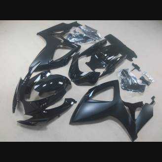 Painted street fairings in abs compatible with Suzuki Gsxr 600/750 2006 - 2007 - MXPCAV5448