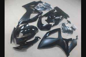 Painted street fairings in abs compatible with Suzuki Gsxr 600/750 2006 - 2007 - MXPCAV5448