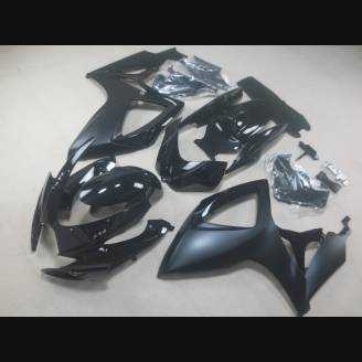 Painted street fairings in abs compatible with Suzuki Gsxr 600/750 2006 - 2007 - MXPCAV5448